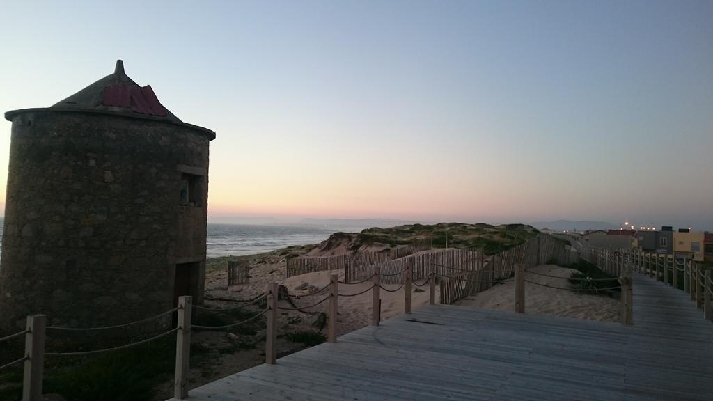 Blue Ocean Villa Póvoa de Varzim Exterior foto